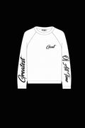 white - Longsleeve